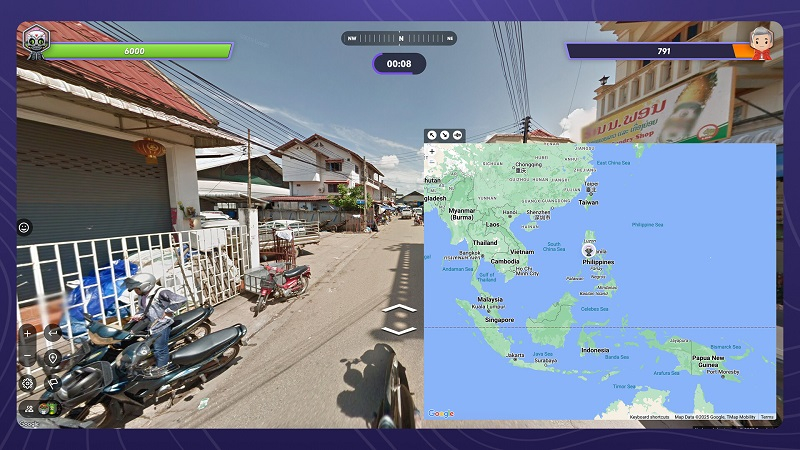  Источник изображения: GeoGuessr 