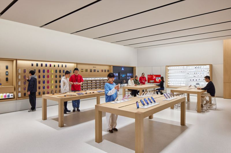 Источник изображения: Apple