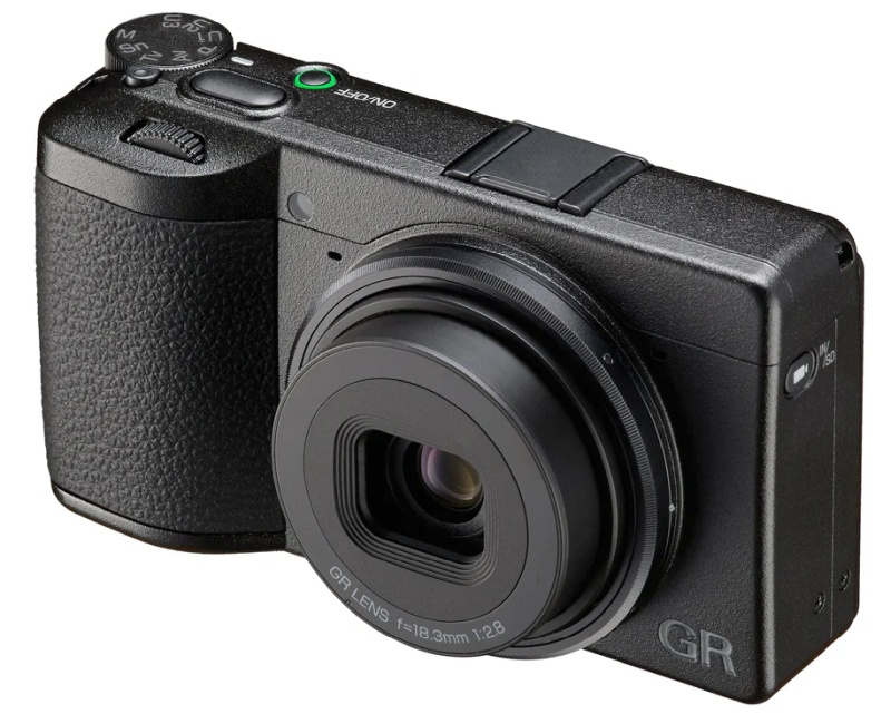 Источник изображений: Ricoh