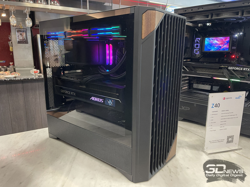  SAMA Z40 