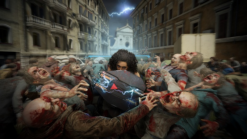 World War Z (источник изображения: Steam) 