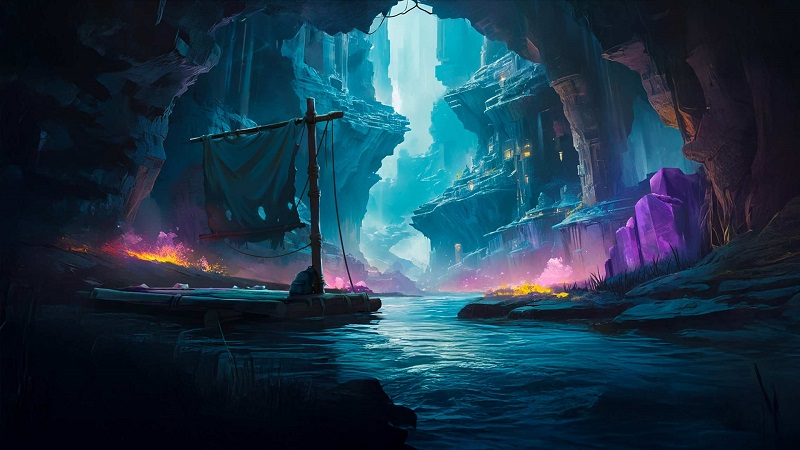  Концепт-арт с сайта Atlantis Studio (источник изображения: Atlantis Studio) 