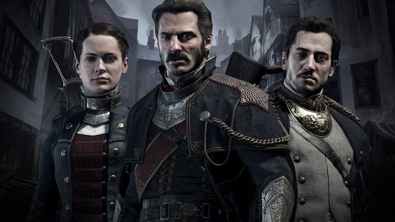  Вирасурия выступал творческим руководителем The Order: 1886 (источник изображения: PlayStation) 