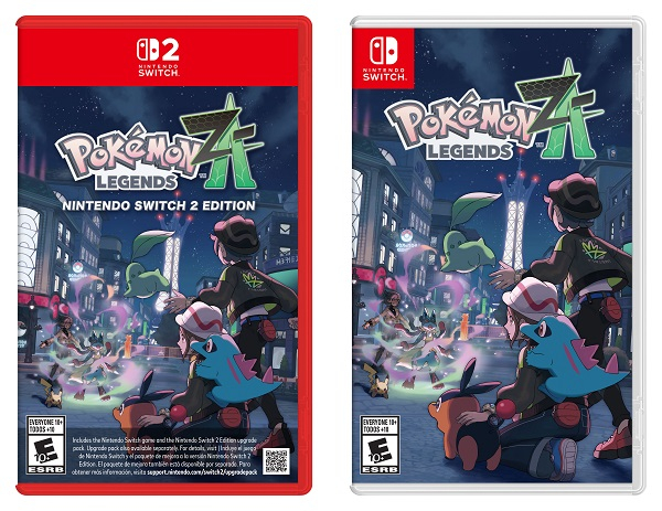  В коробке розничного издания для Switch 2 будет картридж со Switch-версией и код на платный апгрейд 