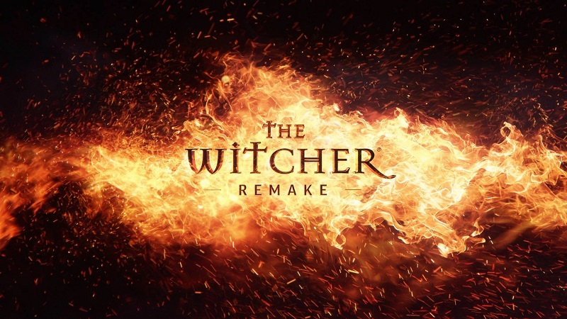  Ремейк The Witcher был подтверждён осенью 2022 года (источник изображения: CD Projekt) 