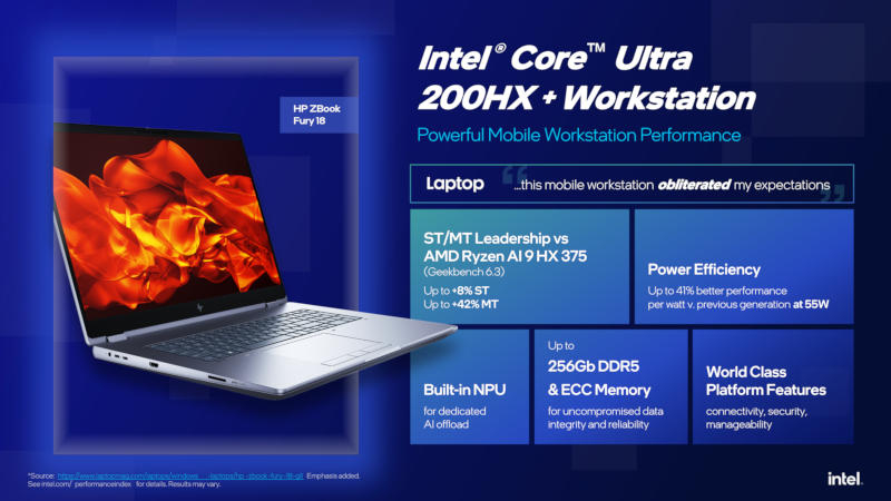  Источник изображения: Intel 