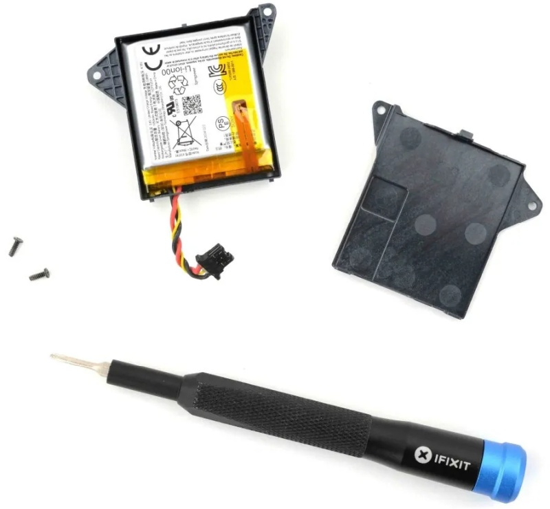  Источник изображений: iFixit 