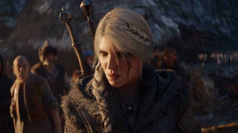  Источник изображений: CD Projekt Red 