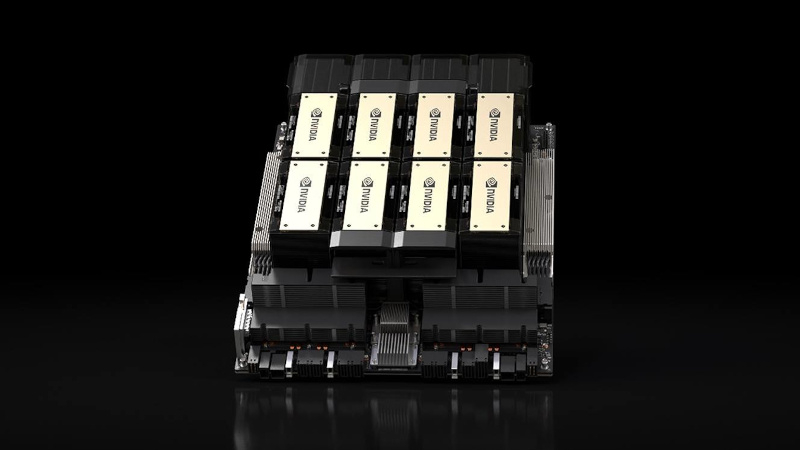  Nvidia H200 Tensor Core GPU 