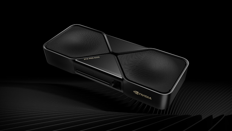  Nvidia RTX PRO 6000 Blackwell Workstation Edition 