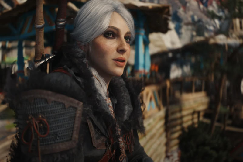  Источник изображений: CD Projekt Red 