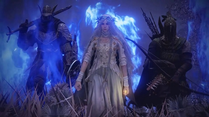  На других надейся, а сам не плошай (источник изображения: Bandai Namco) 