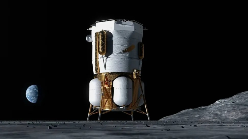  Посадочный модуль Mark 1 