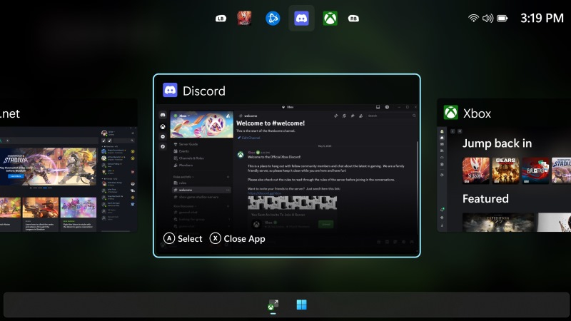  Источник изображений: Microsoft 
