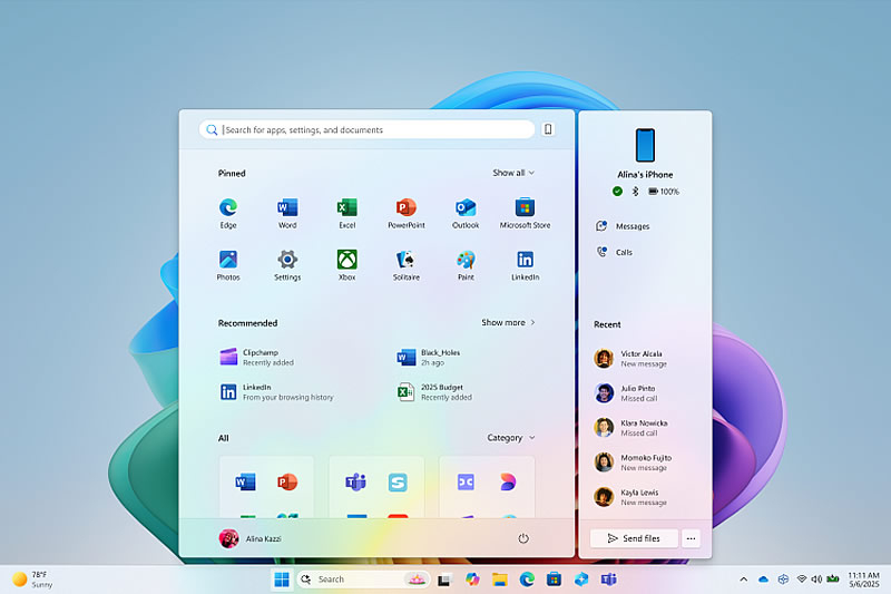  Источник изображений: Microsoft 