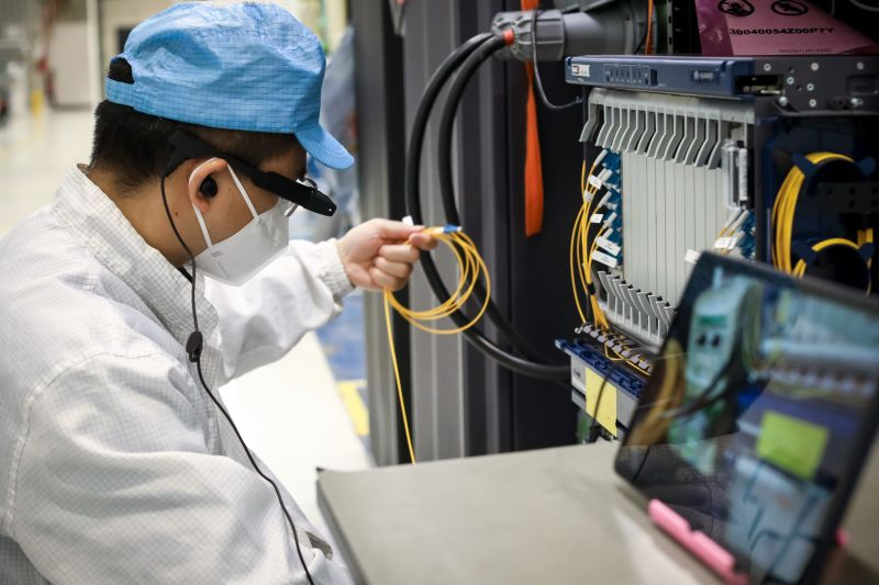 Источник изображения: Huawei Technologies