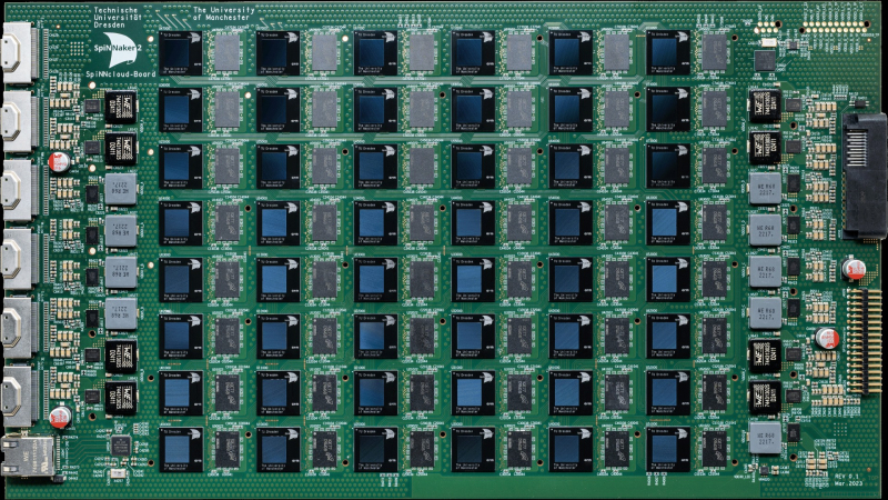  Источник изображения: SpiNNcloud Systems 