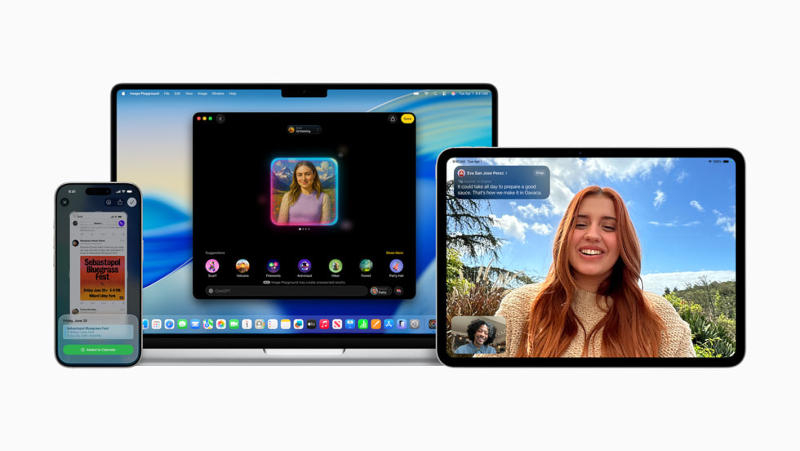 Apple представила множество ИИ-новинок, но самый ожидаемый анонс не состоялся
