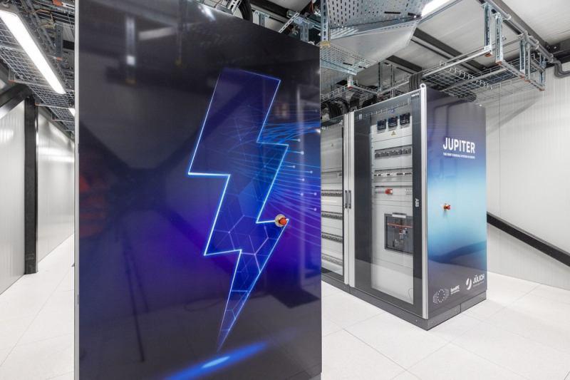 Источник изображения: Forschungszentrum Jülich / Sascha Kreklau