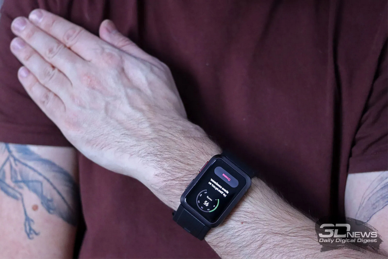 Huawei Watch D 