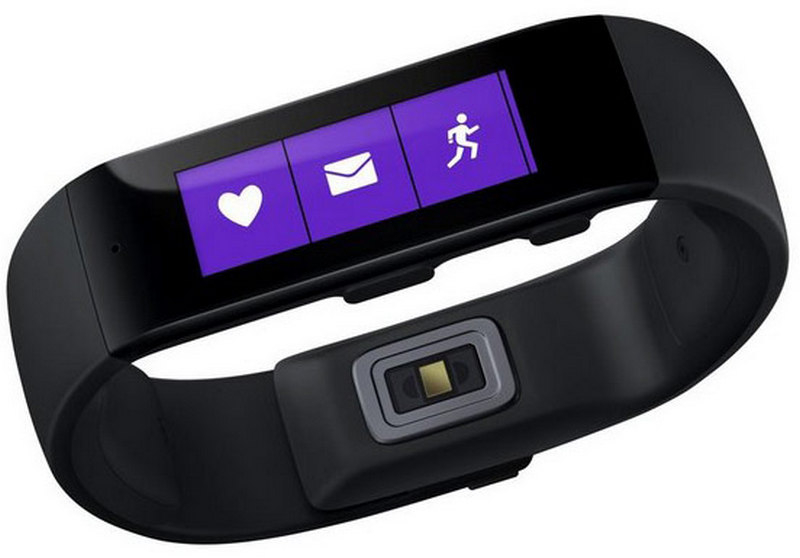  Microsoft Band 