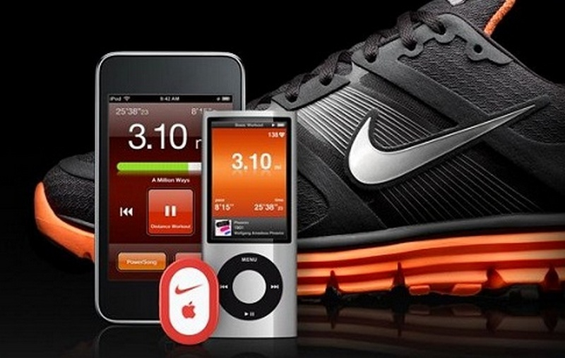  Nike+iPod 