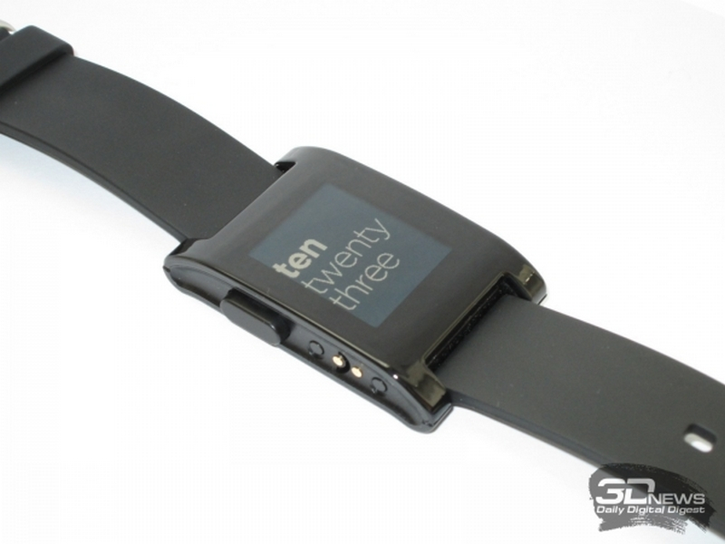  Pebble 