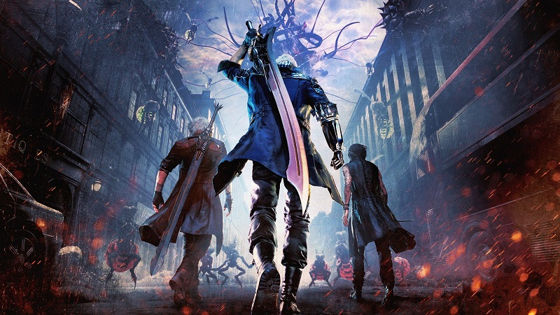  Источник изображения: Capcom 