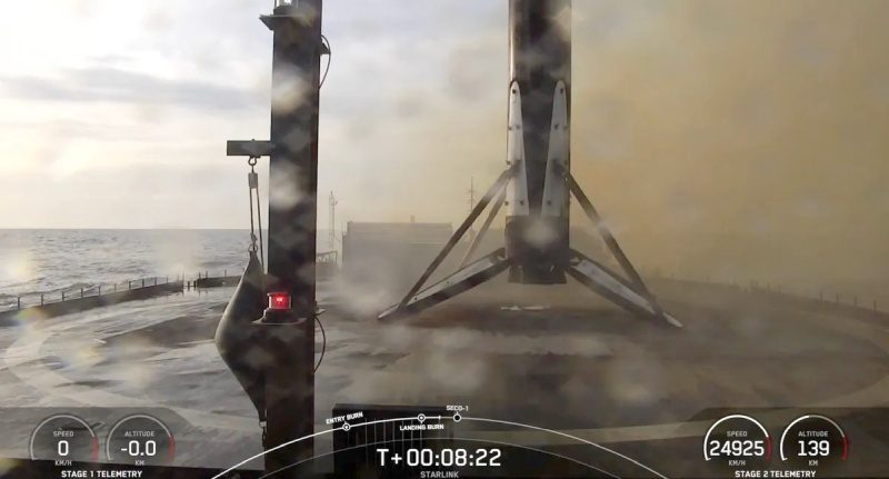 Источник изображения: SpaceX