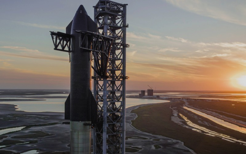 Источник изображения: SpaceX