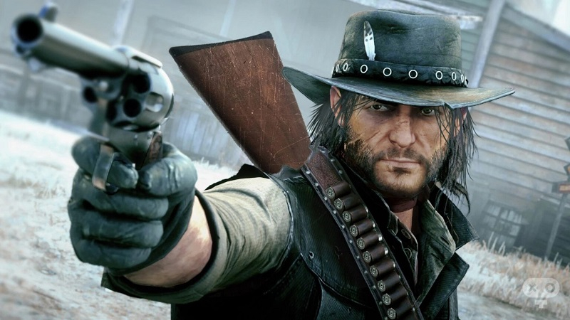  Источник изображения: Steam (GUNSLINGER) 