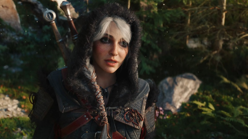  Источник изображений: CD Projekt Red 