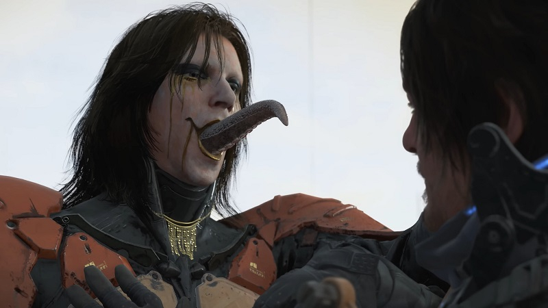  Источник изображений: Kojima Productions 