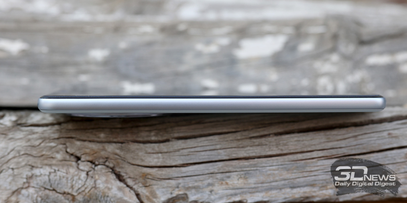  OO Z10, левая грань без функциональных элементов 