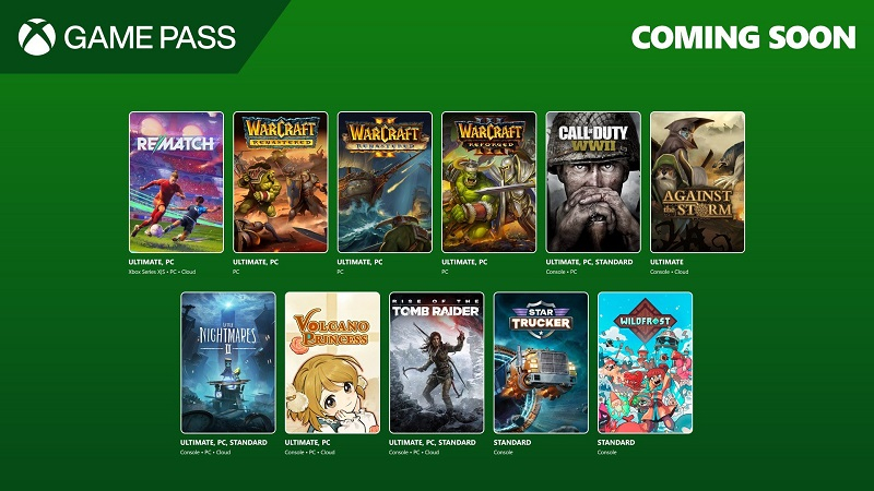 Облачные предложения Game Pass в России недоступны (источник изображения: Xbox) 