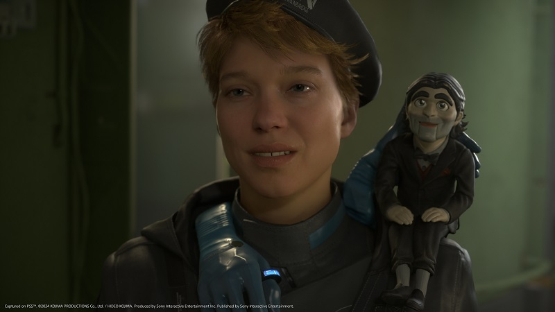  Источник изображений: Kojima Productions 