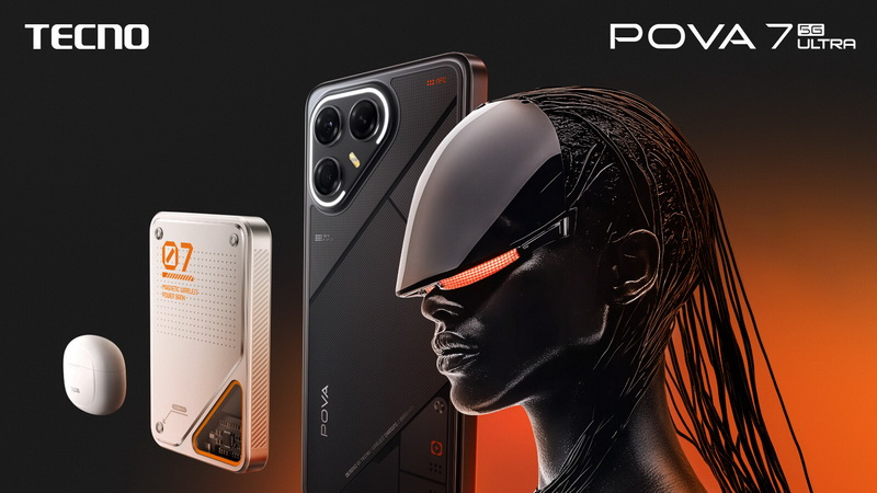 Источник изображений: Tecno