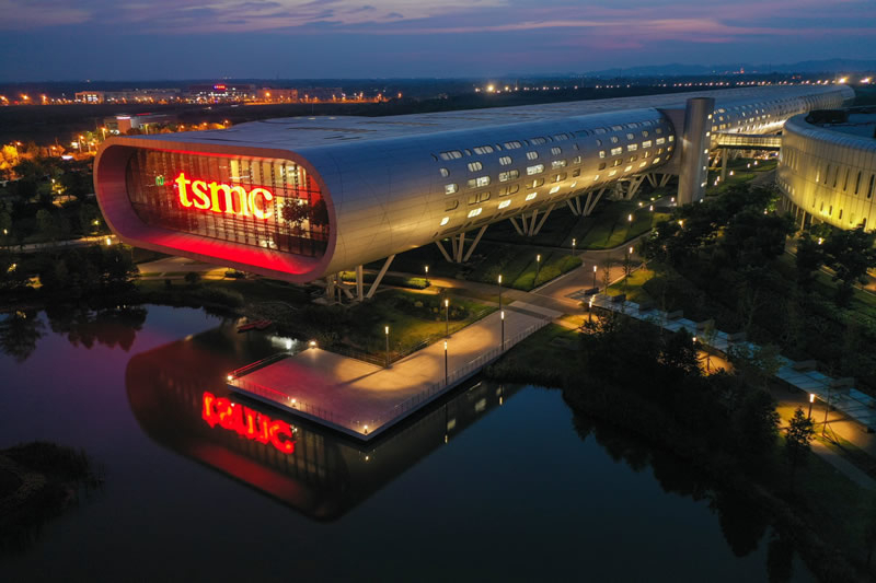 Источник изображения: TSMC, wsj.com