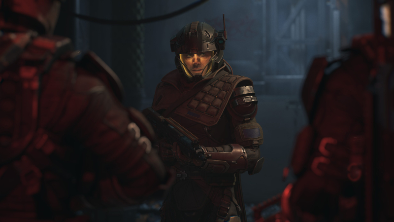 Разработка The Expanse: Osiris Reborn стартовала в 2021 году — команда уже перешла к полноценному производству