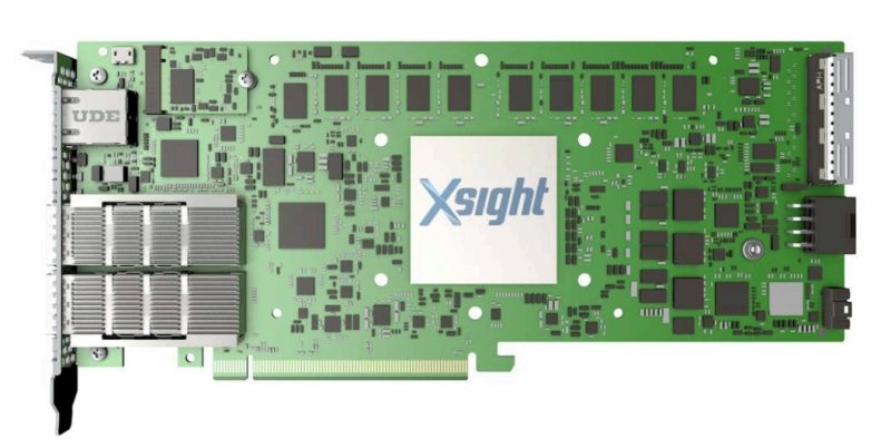  Источник изображений: Xsight Labs 