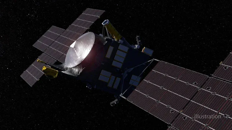 Источник изображения: NASA