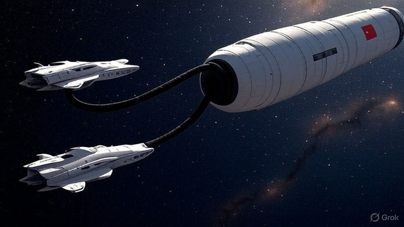 Источник изображения: ИИ-генерация Grok 3/3DNews