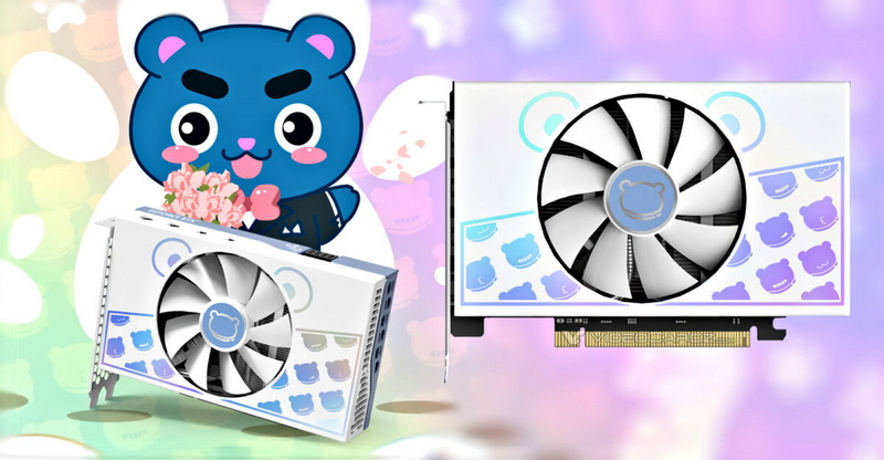 Источник изображений: Yeston / VideoCardz