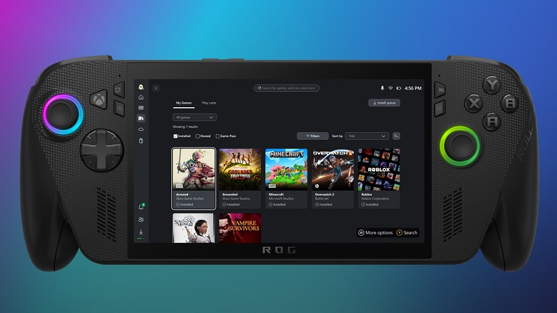 Одна платформа, чтоб править всеми: в библиотеку Xbox на ПК скоро можно будет добавить игры из Steam, Battle.net и «других ведущих магазинов»