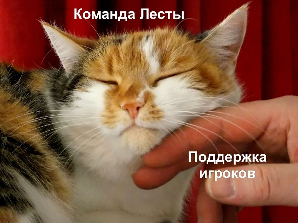  Сопровождавшее обращение «Лесты» изображение 