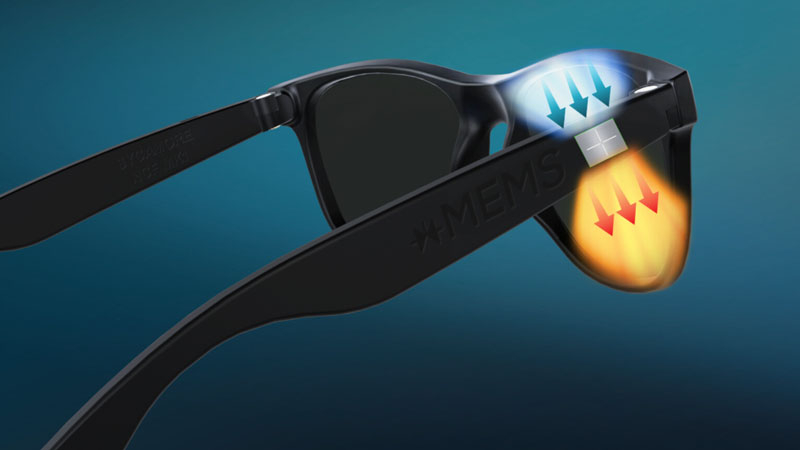 Источник изображений: xMEMS