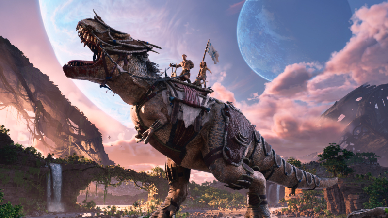  От обещанных для Ark 2 функций в Studio Wildcard не отказываются 