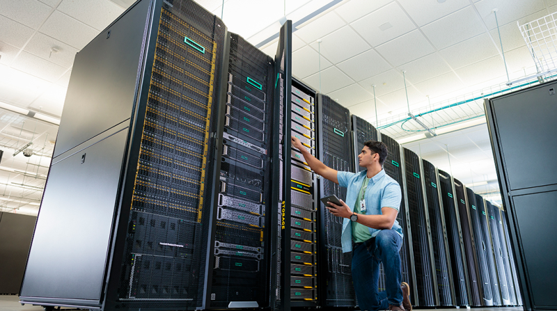 Источник изображения: HPE