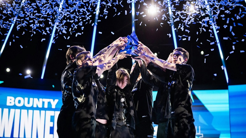  Триумф Team Spirit на турнире Blast Bounty Season One по Counter-Strike 2 (источник изображения: HLTV) 