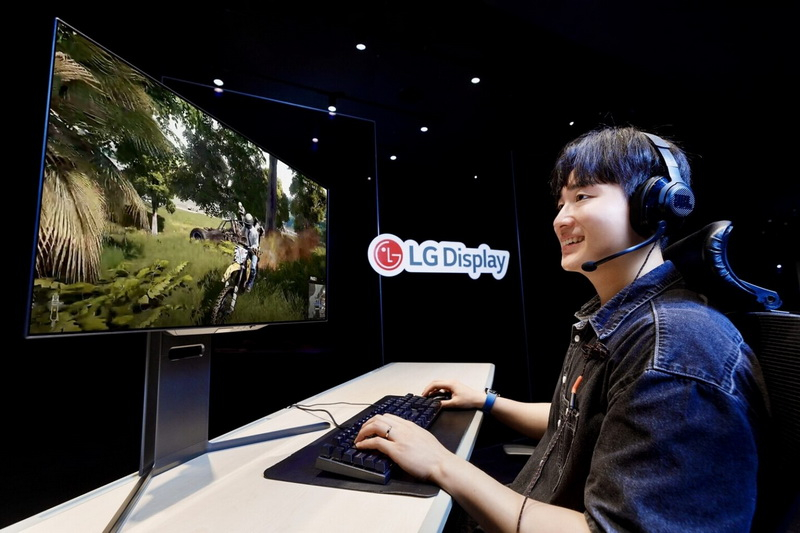  Источник изображений: LG Display 